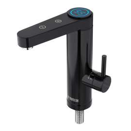 Noveen NOIWH965 BRZO PROTOČNI GREJAČ VODE LED DISPLEJ IPX4 51C CRNA