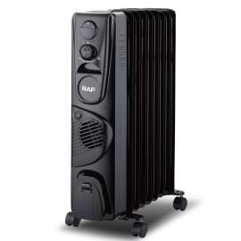 RAF R.0931B ULJNI RADIJATOR 9 REBARA CRNI 2400W