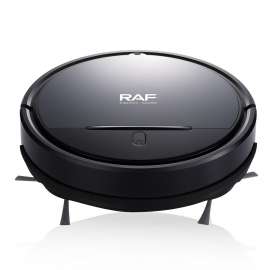 RAF R.20000 ROBOT USISIVAČ CRNI