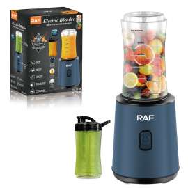 RAF R.397B BLENDER SMOOTHIE MAKER PLAVI