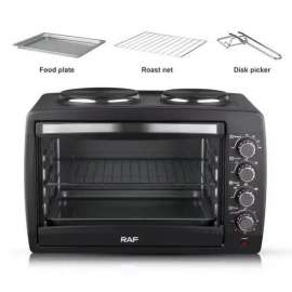 RAF R.5310B MINI ŠPORET SA RINGLAMA TAJMEROM 40L 1500W+1600W