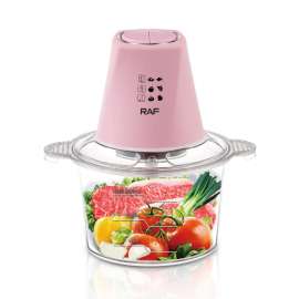 RAF R.7011PK SECKO ZA HRANU PINK 600W 2L