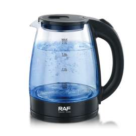 RAF R.7201 STAKLENI KETLER 2L