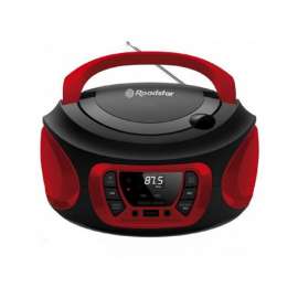 Roadstar CDR365U- RD - Prenosni CD plejer