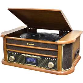 Roadstar HIF1993D+BT+DAB MUZICKI CENTAR