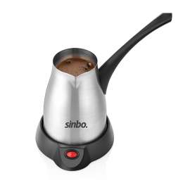 Sinbo SCM2957 DŽEZVA ELEKTRIČNA INOX 400ML