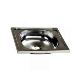 Zilan Zinox Nasadna  ZLN0148 - Sudopera 40x50cm