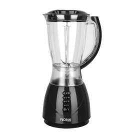 Zilan ZLN3080 BLENDER 300W 1,5L CRNI