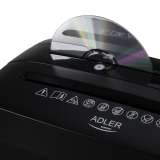 ADLER AD1037B SEKAČ PAPIRA KREDITNIH KARTICA CD/DVD - slika 2
