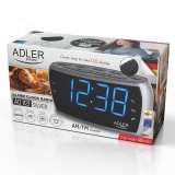 ADLER AD1121S RADIO SAT SILVER - slika 3