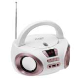 ADLER AD1181W RADIO PRENOSIVI CD BOOMBOX BELI - slika 1