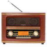 ADLER AD1187 RETRO RADIO SA SATOM I USB BLUETOOTH - slika 2