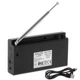ADLER AD1198 RADIO TRANZISTOR FM USB BLUETOOTH - slika 2