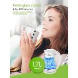 ADLER AD1274W - STAKLENI KETLER - slika 3