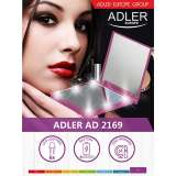 ADLER AD2169P OGLEDALO SA SVETLOM - slika 2