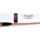 ADLER AD2321 -  PRESA ZA KOSU SA REGULACIJOM TEMPERATURE I LCD-OM - slika 3