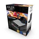 ADLER AD3036 - APARAT ZA VAFLE - slika 4