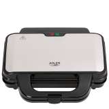 ADLER AD3043 SENDVIČ GRIL 1300W XXL 12X31X27CM - slika 1