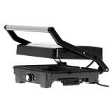 ADLER AD3051 ELEKTRIČNI GRIL 2800W 29X24CM - slika 3