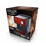 ADLER AD4404R APARAT ZA ESPRESSO I KAPUĆINO - slika 4