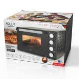 ADLER AD6031 MINI PEĆNICA SA TAJMEROM VENTILATOROM I RAŽNJE 30L - slika 3
