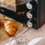 ADLER AD6031 MINI PEĆNICA SA TAJMEROM VENTILATOROM I RAŽNJE 30L - slika 4