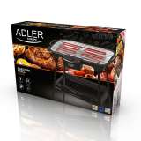 ADLER AD6602 ELEKTRIČNI ROŠTILJ SA POSTOLJEM - slika 4