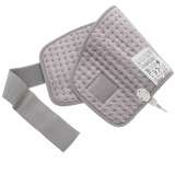 ADLER AD7437 ELEKTRIČNI TERMOFOR ZA LUMBALNI POJAS 5H 30X22X6,5 CM - slika 2