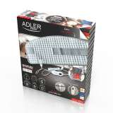 ADLER AD7437 ELEKTRIČNI TERMOFOR ZA LUMBALNI POJAS 5H 30X22X6,5 CM - slika 3