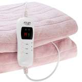 ADLER AD7443 ELEKTRIČNO GREJNO ĆEBE SA TAJMEROM 160X80 ROZE - slika 2