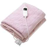 ADLER AD7443 ELEKTRIČNO GREJNO ĆEBE SA TAJMEROM 160X80 ROZE - slika 1