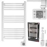 ADLER AD7824 ELEKTRIČNI KUPATILSKI RADIJATOR 14 REBARA SA LED DISPLEJOM IP24 - slika 3