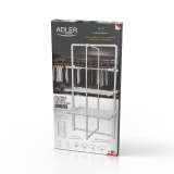 ADLER AD7829 ELEKTRIČNA VERTIKALNA SUŠILICA 300W IP22 - slika 4