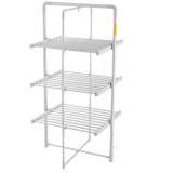 ADLER AD7829 ELEKTRIČNA VERTIKALNA SUŠILICA 300W IP22 - slika 1