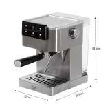 ADLER AD4390 APARAT ZA ESPRESSO KAFU 20 BARA 5 U 1 - slika 2
