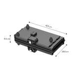 ADLER AD6617 ELEKTRIČNI GRIL 96X26 CM 2200W - slika 3