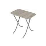 ALESTA AL10025WD STO VIŠENAMENSKI SKLOPIVI TEKSTURA DRVO HRASTA 50X80CM - slika 1