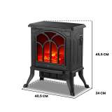 ARDES AR354 ELEKTRIČNA GREJALICA KAMIN - slika 2