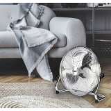 ARDES AR5C40B PODNI VENTILATOR INOX 40CM 90W - slika 2
