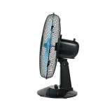 ARDES AR5ST40N STONI VENTILATOR CRNO PLAVI 50W - slika 2