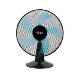 ARDES AR5ST40N STONI VENTILATOR CRNO PLAVI 50W - slika 3