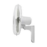 ARDES AR5W40RW ZIDNI VENTILATOR 50W SA DALJINSKIM UPRAVLJAČEM I TAJMEROM BELI - slika 3