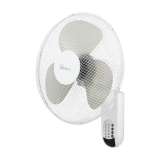 ARDES AR5W40RW ZIDNI VENTILATOR 50W SA DALJINSKIM UPRAVLJAČEM I TAJMEROM BELI - slika 1