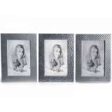 ART FROM ITALY ART FROM ITALY F53.20.05 FOTO OKVIR METAL 14X19 CM - slika 1
