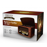CAMRY CR1109 - RETRO RADIO CD/MP3 PLEJER - slika 3