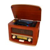 CAMRY CR1109 - RETRO RADIO CD/MP3 PLEJER - slika 1
