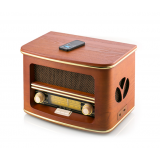 CAMRY CR1109 - RETRO RADIO CD/MP3 PLEJER - slika 2