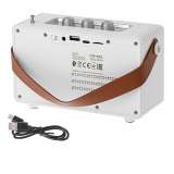 CAMRY CR1902W RETRO RADIO BLUETOOTH 5.1 - slika 2