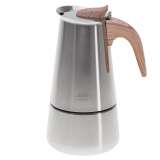 CAMRY CR4423 DŽEZVA ZA ESPRESSO KAFU 6 ŠOLJICA 350ML GAS INDUKCIJA EL. RINGLA - slika 1