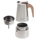 CAMRY CR4424 DŽEZVA ZA ESPRESSO KAFU 9 ŠOLJICA 450ML GAS INDUKCIJA EL. RINGLA - slika 2